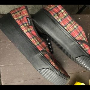 Vans! Mini Platforms! Shoes!